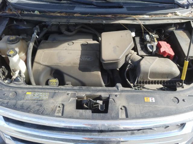 Photo 6 VIN: 2FMDK3KC9CBA29421 - FORD EDGE LIMIT 