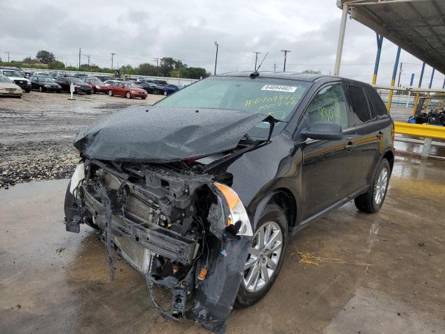 Photo 1 VIN: 2FMDK3KC9CBA30746 - FORD EDGE LIMIT 