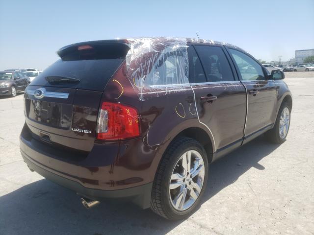 Photo 3 VIN: 2FMDK3KC9CBA36174 - FORD EDGE LIMIT 