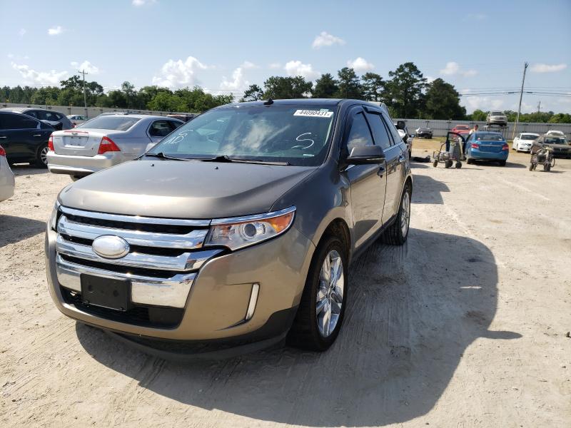 Photo 1 VIN: 2FMDK3KC9CBA40385 - FORD EDGE LIMIT 