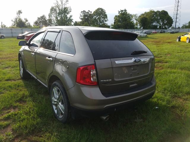 Photo 2 VIN: 2FMDK3KC9CBA40385 - FORD EDGE LIMIT 