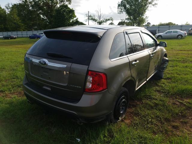 Photo 3 VIN: 2FMDK3KC9CBA40385 - FORD EDGE LIMIT 