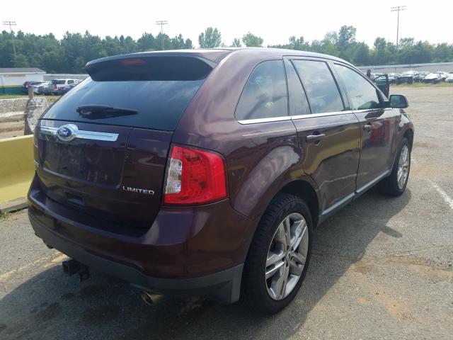 Photo 3 VIN: 2FMDK3KC9CBA67313 - FORD EDGE LIMIT 