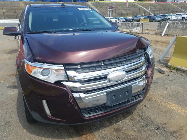 Photo 8 VIN: 2FMDK3KC9CBA67313 - FORD EDGE LIMIT 