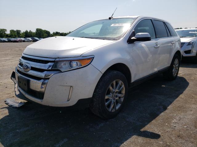 Photo 1 VIN: 2FMDK3KC9CBA95208 - FORD EDGE LIMIT 