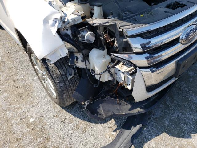 Photo 8 VIN: 2FMDK3KC9CBA95208 - FORD EDGE LIMIT 