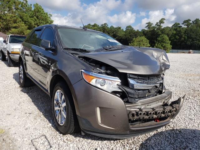 Photo 0 VIN: 2FMDK3KC9DBA04164 - FORD EDGE LIMIT 