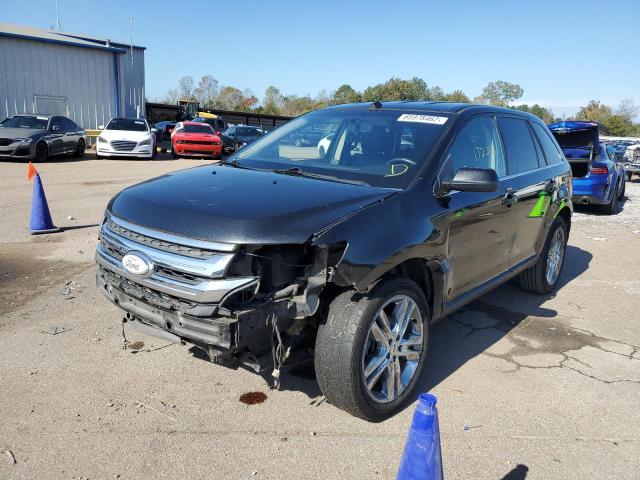 Photo 1 VIN: 2FMDK3KC9DBA14337 - FORD EDGE LIMIT 