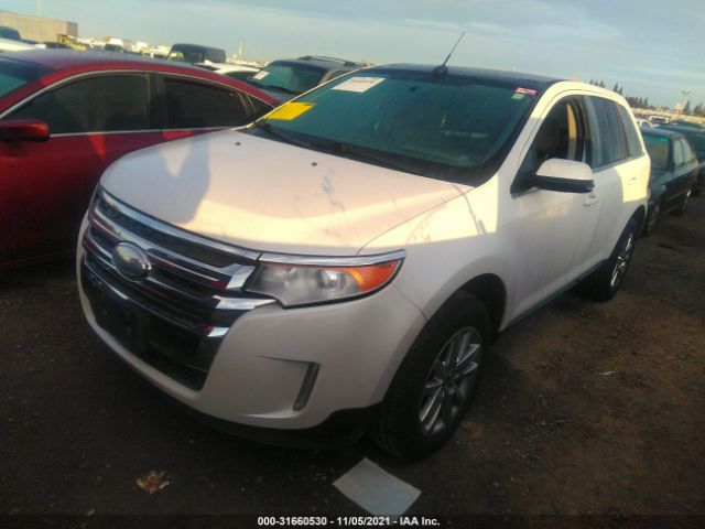 Photo 1 VIN: 2FMDK3KC9DBA37150 - FORD EDGE 