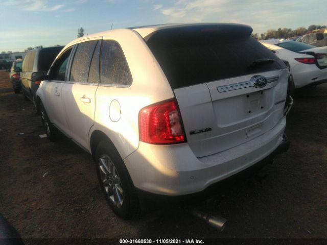 Photo 2 VIN: 2FMDK3KC9DBA37150 - FORD EDGE 