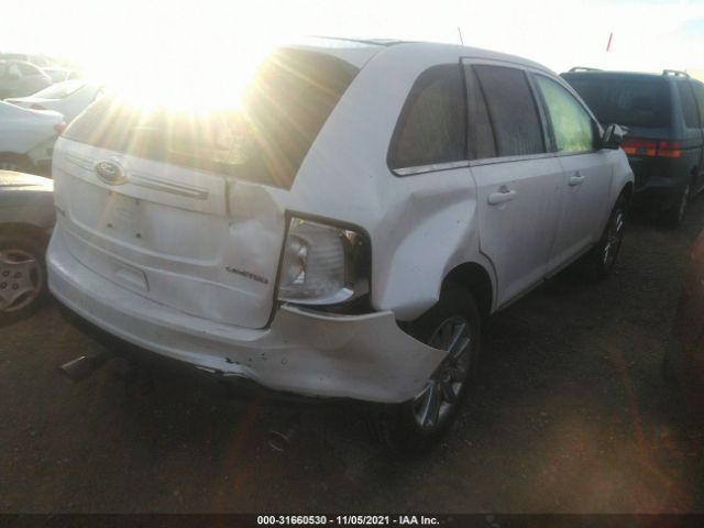 Photo 3 VIN: 2FMDK3KC9DBA37150 - FORD EDGE 