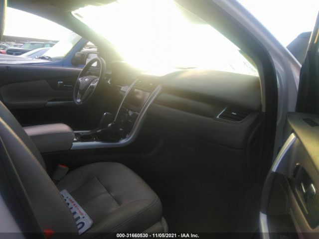 Photo 4 VIN: 2FMDK3KC9DBA37150 - FORD EDGE 