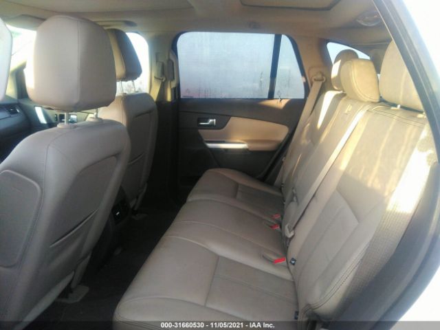 Photo 7 VIN: 2FMDK3KC9DBA37150 - FORD EDGE 