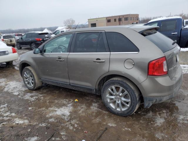 Photo 1 VIN: 2FMDK3KC9DBA37293 - FORD EDGE 