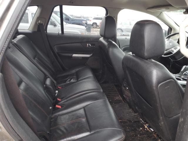 Photo 10 VIN: 2FMDK3KC9DBA37293 - FORD EDGE 