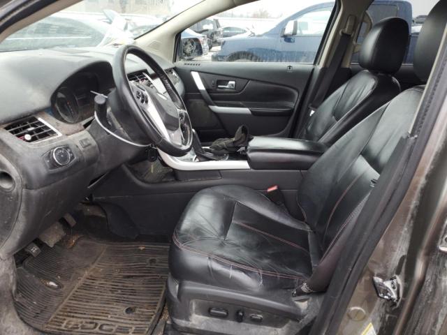 Photo 6 VIN: 2FMDK3KC9DBA37293 - FORD EDGE 