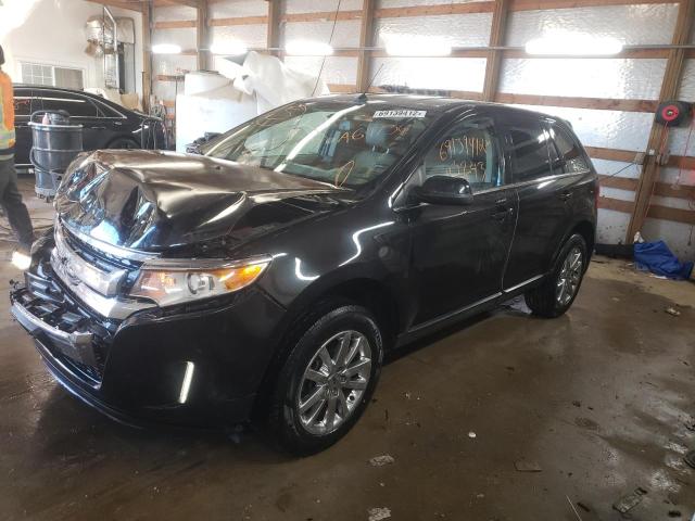 Photo 0 VIN: 2FMDK3KC9DBA64736 - FORD EDGE LIMIT 