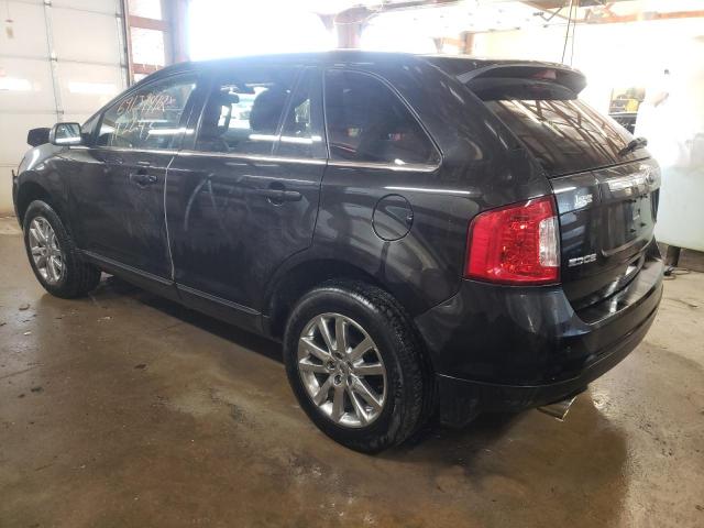 Photo 1 VIN: 2FMDK3KC9DBA64736 - FORD EDGE LIMIT 