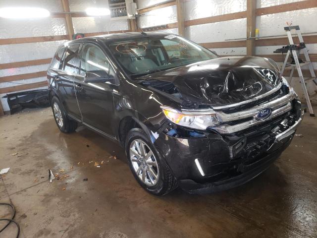 Photo 3 VIN: 2FMDK3KC9DBA64736 - FORD EDGE LIMIT 