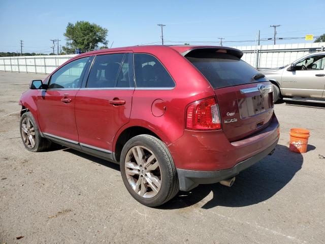 Photo 1 VIN: 2FMDK3KC9DBA77745 - FORD EDGE LIMIT 