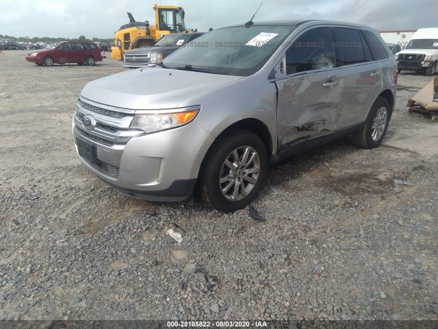 Photo 1 VIN: 2FMDK3KC9DBB42349 - FORD EDGE 