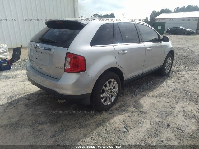 Photo 3 VIN: 2FMDK3KC9DBB42349 - FORD EDGE 