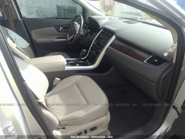 Photo 4 VIN: 2FMDK3KC9DBB42349 - FORD EDGE 