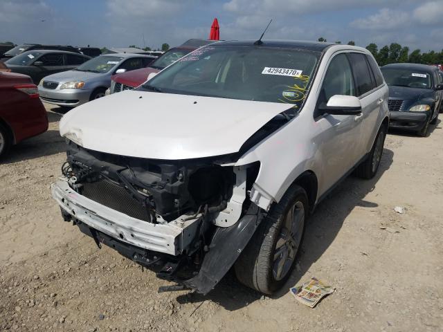 Photo 1 VIN: 2FMDK3KC9DBB52802 - FORD EDGE LIMIT 