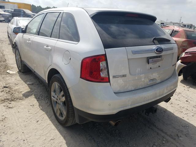 Photo 2 VIN: 2FMDK3KC9DBB52802 - FORD EDGE LIMIT 