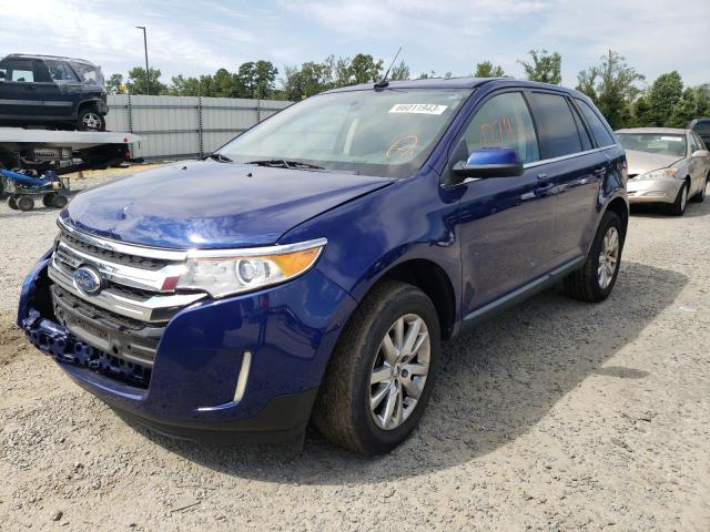 Photo 0 VIN: 2FMDK3KC9DBB83435 - FORD EDGE 