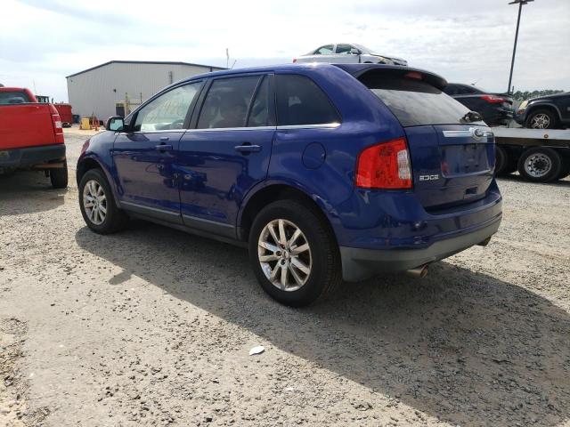 Photo 1 VIN: 2FMDK3KC9DBB83435 - FORD EDGE 