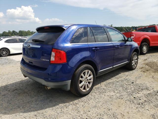 Photo 2 VIN: 2FMDK3KC9DBB83435 - FORD EDGE 