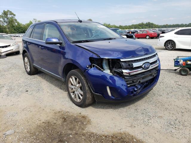 Photo 3 VIN: 2FMDK3KC9DBB83435 - FORD EDGE 