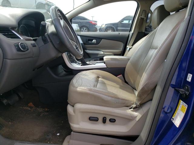 Photo 6 VIN: 2FMDK3KC9DBB83435 - FORD EDGE 