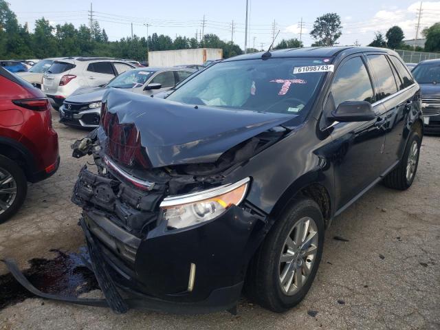 Photo 0 VIN: 2FMDK3KC9DBB99215 - FORD EDGE LIMIT 