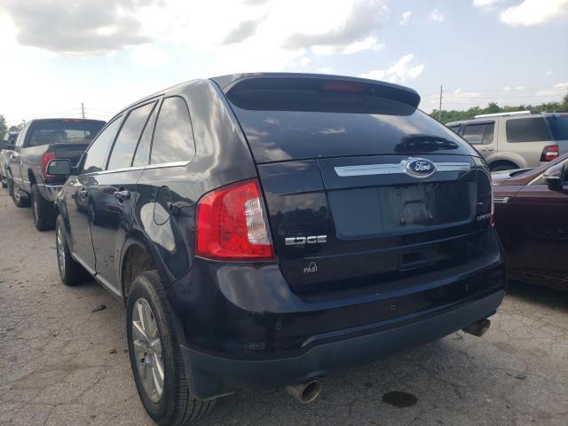 Photo 1 VIN: 2FMDK3KC9DBB99215 - FORD EDGE LIMIT 