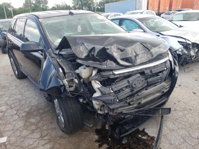 Photo 3 VIN: 2FMDK3KC9DBB99215 - FORD EDGE LIMIT 