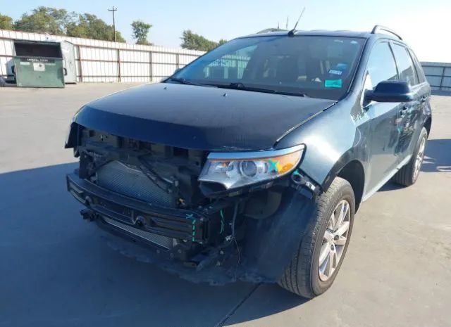 Photo 1 VIN: 2FMDK3KC9DBC16871 - FORD EDGE 