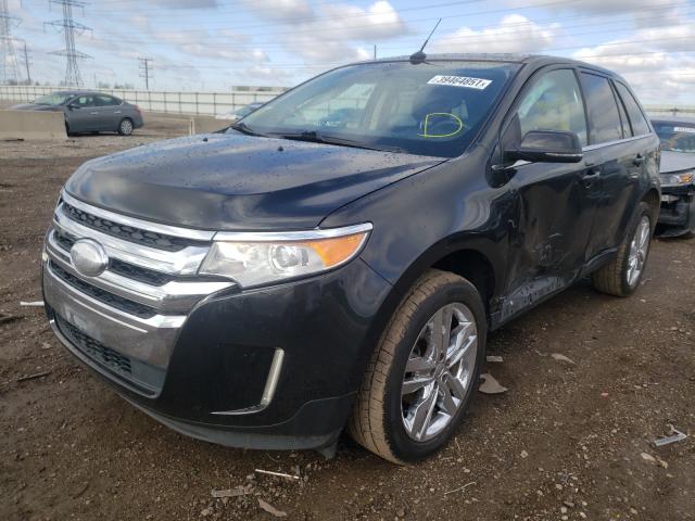 Photo 1 VIN: 2FMDK3KC9DBC57873 - FORD EDGE LIMIT 