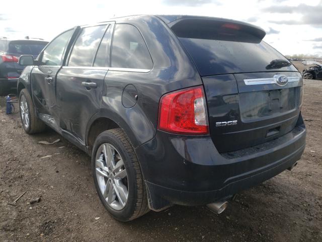 Photo 2 VIN: 2FMDK3KC9DBC57873 - FORD EDGE LIMIT 