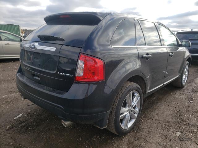 Photo 3 VIN: 2FMDK3KC9DBC57873 - FORD EDGE LIMIT 