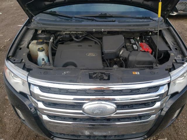 Photo 6 VIN: 2FMDK3KC9DBC57873 - FORD EDGE LIMIT 