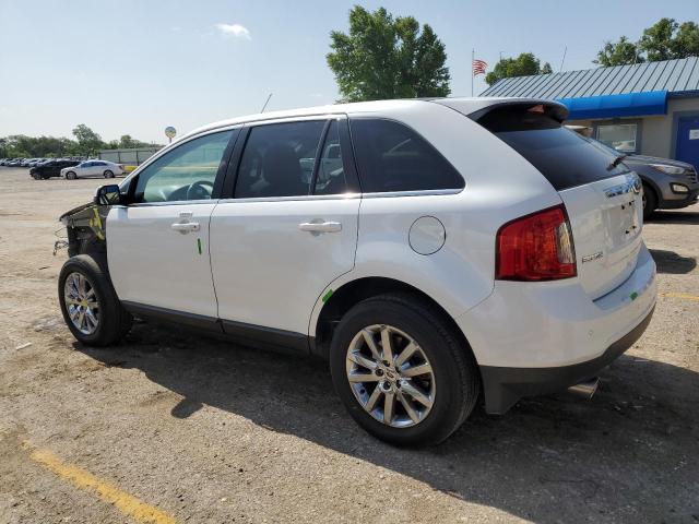 Photo 1 VIN: 2FMDK3KC9DBC58411 - FORD EDGE 