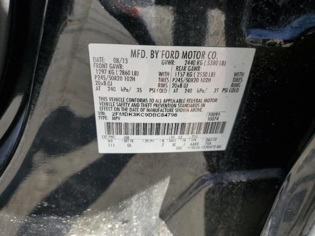 Photo 12 VIN: 2FMDK3KC9DBC84796 - FORD EDGE LIMIT 