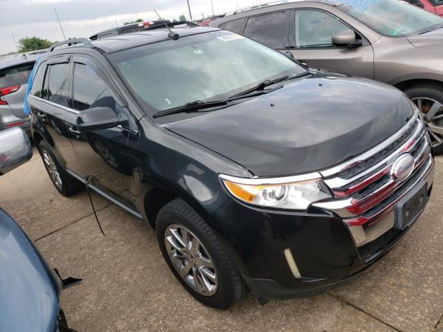 Photo 3 VIN: 2FMDK3KC9DBC92459 - FORD EDGE LIMIT 