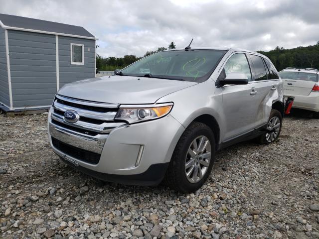 Photo 1 VIN: 2FMDK3KC9EBA58209 - FORD EDGE LIMIT 