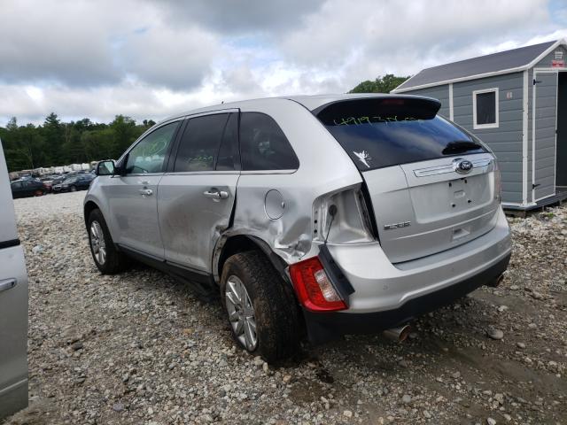 Photo 2 VIN: 2FMDK3KC9EBA58209 - FORD EDGE LIMIT 