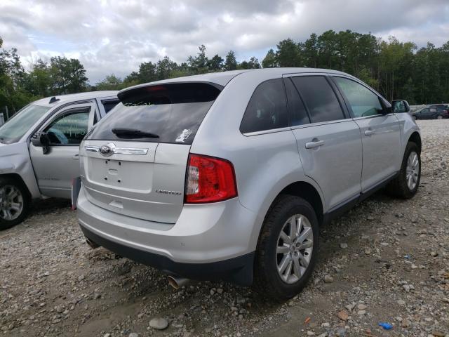 Photo 3 VIN: 2FMDK3KC9EBA58209 - FORD EDGE LIMIT 