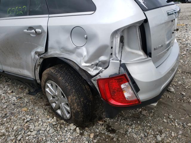 Photo 8 VIN: 2FMDK3KC9EBA58209 - FORD EDGE LIMIT 