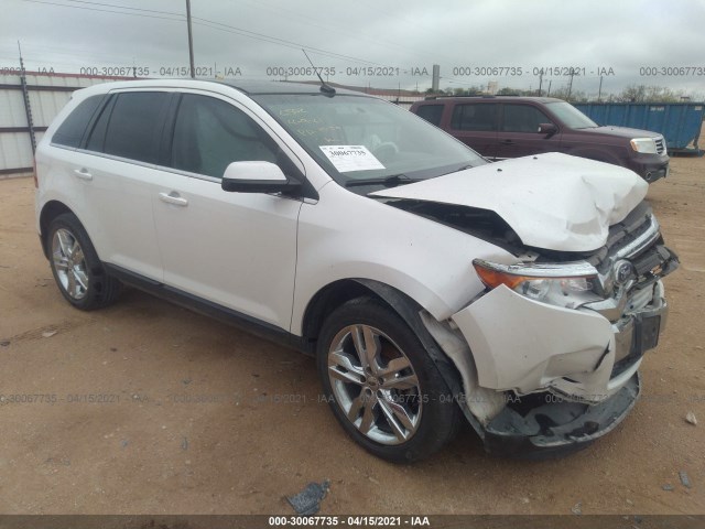 Photo 0 VIN: 2FMDK3KC9EBB46502 - FORD EDGE 